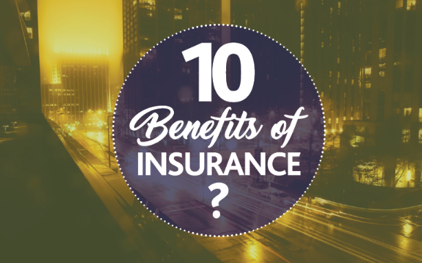 The Benefits of Insurance