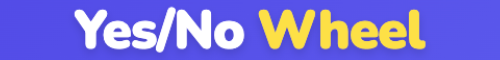 Yes Or No Wheel Spin