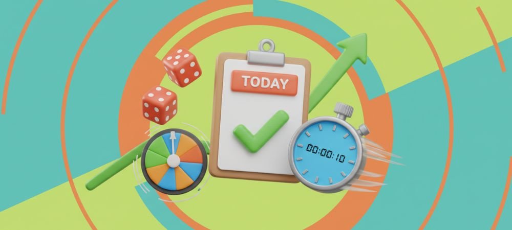 How to Use Randomness to Boost Your Daily Productivity