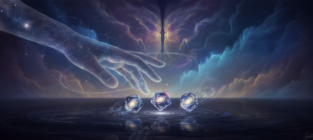 The Psychology of Random Choice: Why We Love Leaving It to Fate